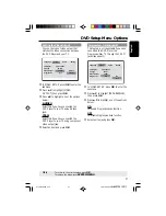 Preview for 27 page of Philips DVD-622 User Manual