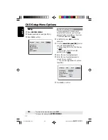 Preview for 30 page of Philips DVD-622 User Manual