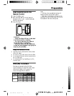 Предварительный просмотр 9 страницы Philips DVD 691 Owner'S Manual