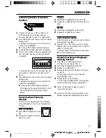 Предварительный просмотр 15 страницы Philips DVD 691 Owner'S Manual