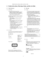 Preview for 3 page of Philips DVD 691 Service Manual