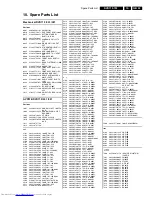 Preview for 43 page of Philips DVD-712 Service Manual