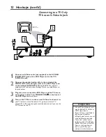 Preview for 12 page of Philips DVD 726 Owner'S Manual