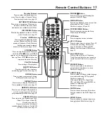 Preview for 17 page of Philips DVD 726 Owner'S Manual