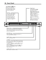 Preview for 18 page of Philips DVD 726 Owner'S Manual