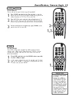 Preview for 23 page of Philips DVD 726 Owner'S Manual