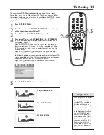 Preview for 35 page of Philips DVD 726 Owner'S Manual