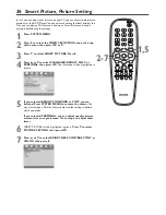 Preview for 36 page of Philips DVD 726 Owner'S Manual