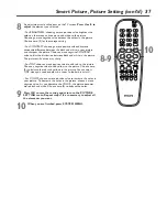 Preview for 37 page of Philips DVD 726 Owner'S Manual