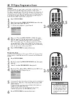 Preview for 38 page of Philips DVD 726 Owner'S Manual