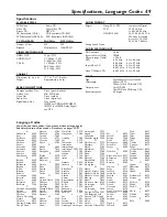 Preview for 49 page of Philips DVD 726 Owner'S Manual