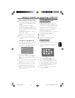 Preview for 18 page of Philips DVD 728 Owner'S Manual