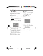 Preview for 25 page of Philips DVD 728 Owner'S Manual