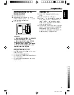 Preview for 11 page of Philips Dvd 733 Owner'S Manual