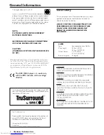 Preview for 4 page of Philips DVD-752 User Manual