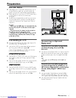 Preview for 9 page of Philips DVD-752 User Manual