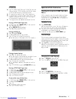 Preview for 17 page of Philips DVD-752 User Manual