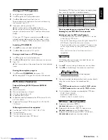 Preview for 19 page of Philips DVD-752 User Manual