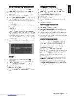 Preview for 21 page of Philips DVD-752 User Manual