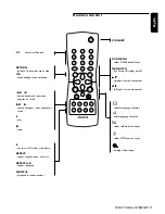 Preview for 11 page of Philips DVD 755 Instructions For Use Manual