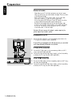 Preview for 14 page of Philips DVD 755 Instructions For Use Manual