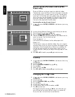 Preview for 22 page of Philips DVD 755 Instructions For Use Manual