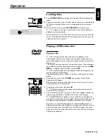 Preview for 23 page of Philips DVD 755 Instructions For Use Manual