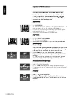 Preview for 28 page of Philips DVD 755 Instructions For Use Manual