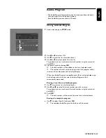 Preview for 31 page of Philips DVD 755 Instructions For Use Manual