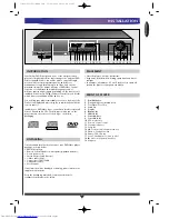 Preview for 5 page of Philips DVD-930 User Manual