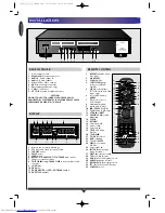 Preview for 6 page of Philips DVD-930 User Manual