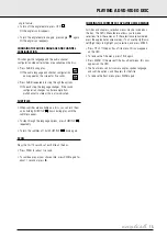 Preview for 11 page of Philips DVD 960 Manual