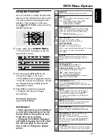 Preview for 29 page of Philips DVD HOME THEATER SYSTEM CLASS D AMPLIFIER MX3910D-17B User Manual