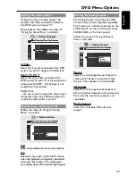 Preview for 31 page of Philips DVD HOME THEATER SYSTEM CLASS D AMPLIFIER MX3910D-17B User Manual