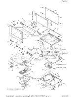 Preview for 4 page of Philips DVD-LV70 Service Manual