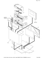 Preview for 6 page of Philips DVD-LV70 Service Manual