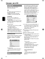 Preview for 35 page of Philips DVD Micro Theater MCD988 User Manual