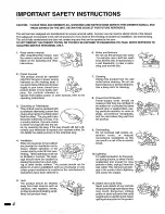 Предварительный просмотр 6 страницы Philips DVD Player User Manual