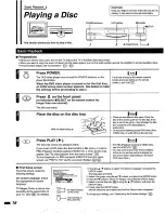 Preview for 18 page of Philips DVD Player User Manual