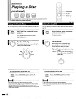 Preview for 20 page of Philips DVD Player User Manual