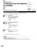 Preview for 24 page of Philips DVD Player User Manual