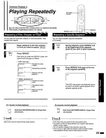 Preview for 25 page of Philips DVD Player User Manual