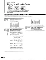 Preview for 26 page of Philips DVD Player User Manual