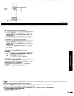 Preview for 27 page of Philips DVD Player User Manual