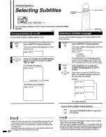 Preview for 32 page of Philips DVD Player User Manual