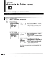 Preview for 36 page of Philips DVD Player User Manual