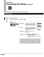 Preview for 38 page of Philips DVD Player User Manual