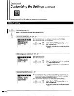 Preview for 44 page of Philips DVD Player User Manual