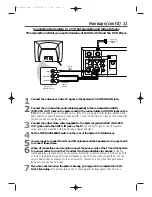 Preview for 11 page of Philips DVD RECEIVER MX5100VR-37X - Owner'S Manual