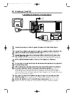 Preview for 14 page of Philips DVD RECEIVER MX5100VR-37X - Owner'S Manual